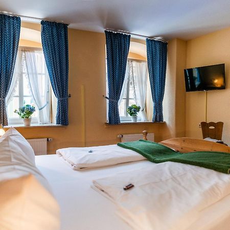 Werdenfelser Hof Garmisch-Partenkirchen Ngoại thất bức ảnh