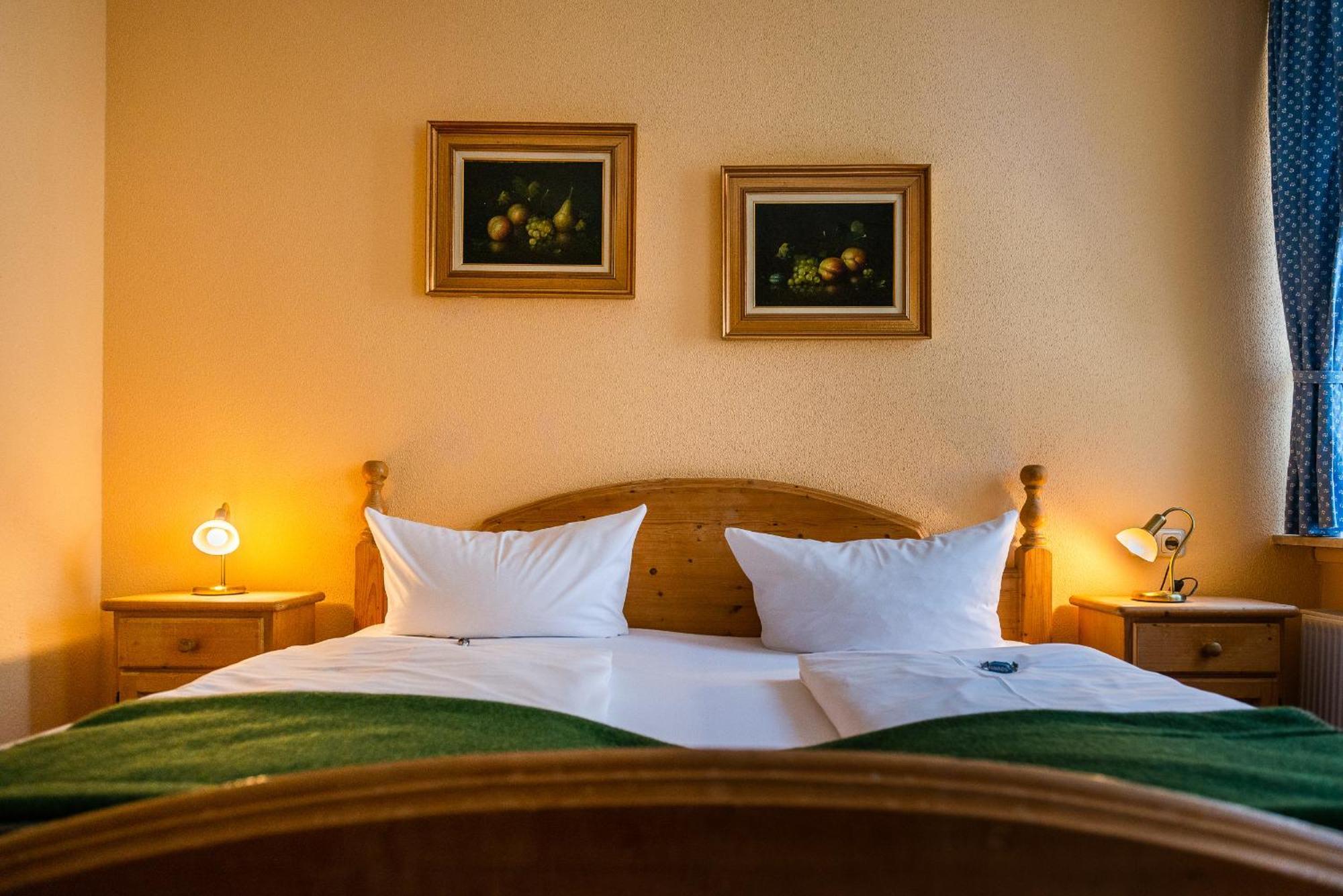 Werdenfelser Hof Garmisch-Partenkirchen Ngoại thất bức ảnh
