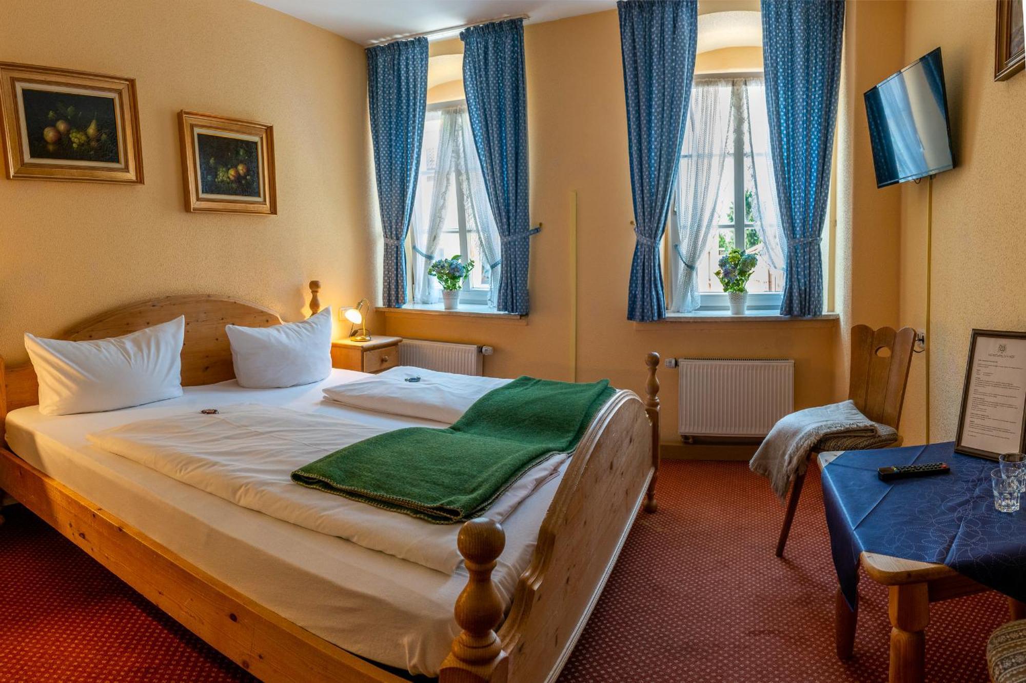 Werdenfelser Hof Garmisch-Partenkirchen Ngoại thất bức ảnh
