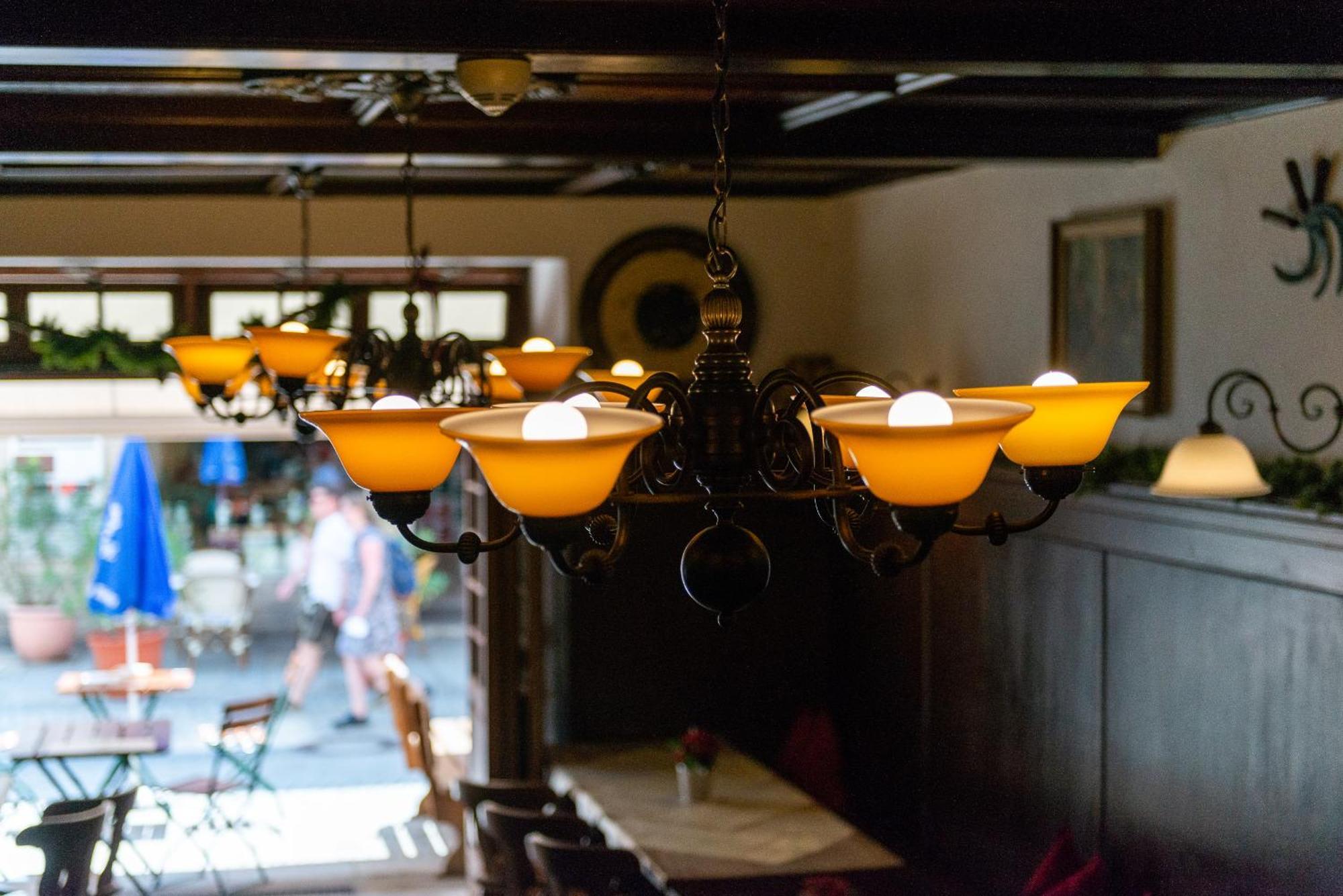 Werdenfelser Hof Garmisch-Partenkirchen Ngoại thất bức ảnh