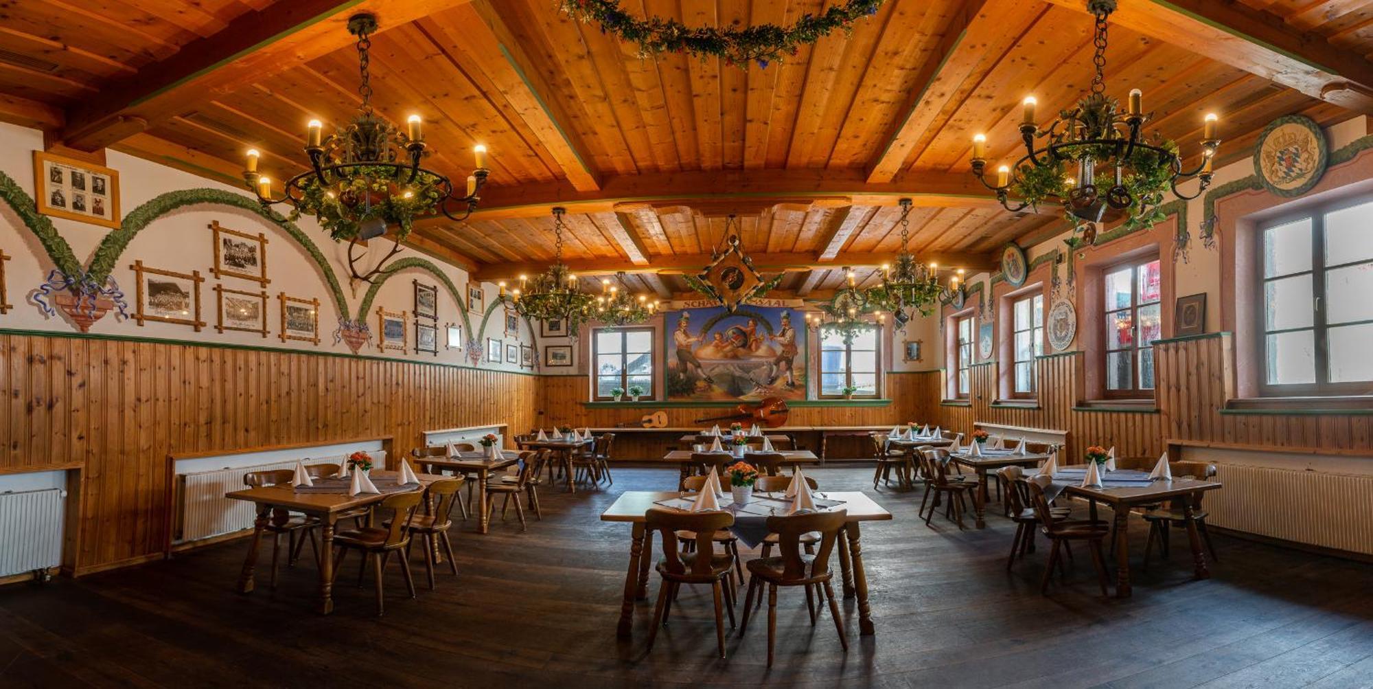 Werdenfelser Hof Garmisch-Partenkirchen Ngoại thất bức ảnh