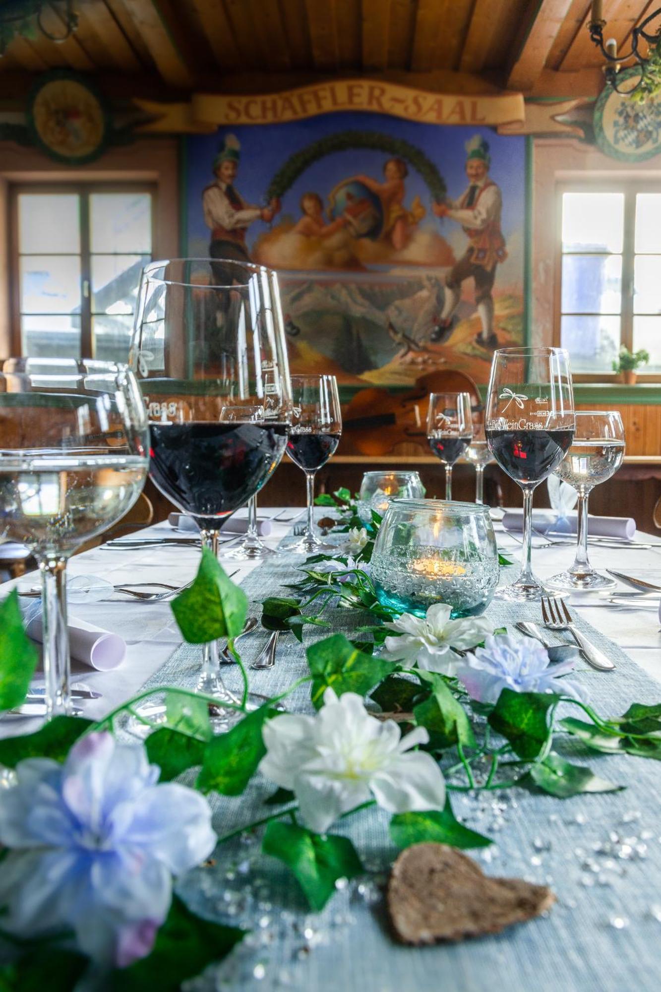 Werdenfelser Hof Garmisch-Partenkirchen Ngoại thất bức ảnh