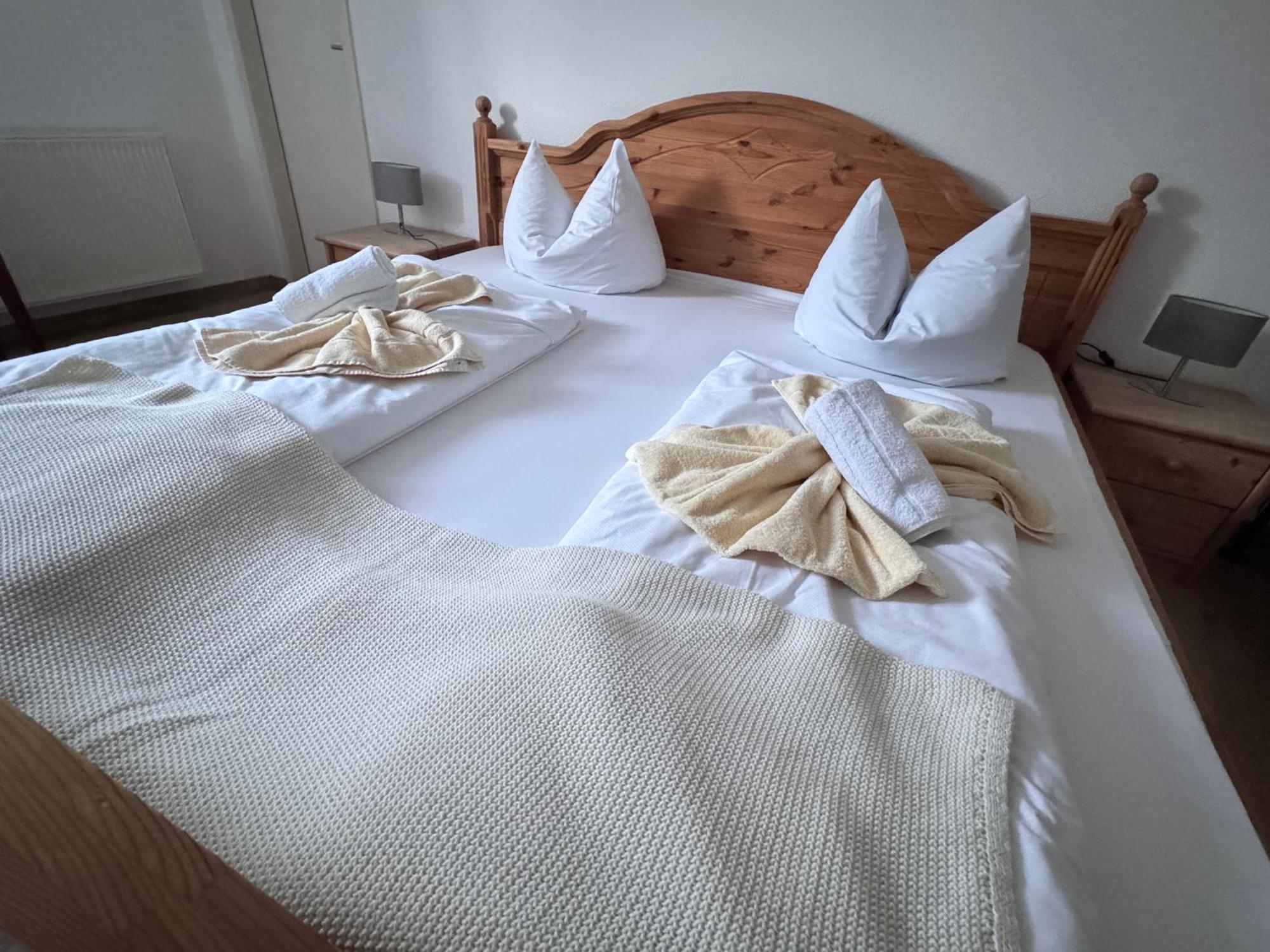 Werdenfelser Hof Garmisch-Partenkirchen Ngoại thất bức ảnh