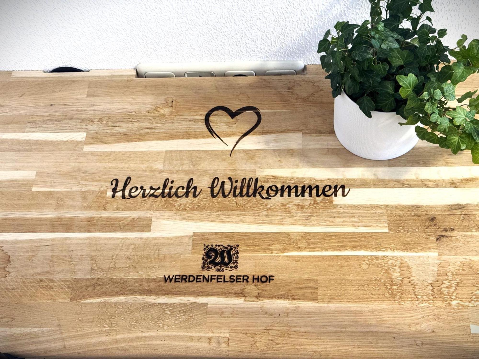 Werdenfelser Hof Garmisch-Partenkirchen Ngoại thất bức ảnh