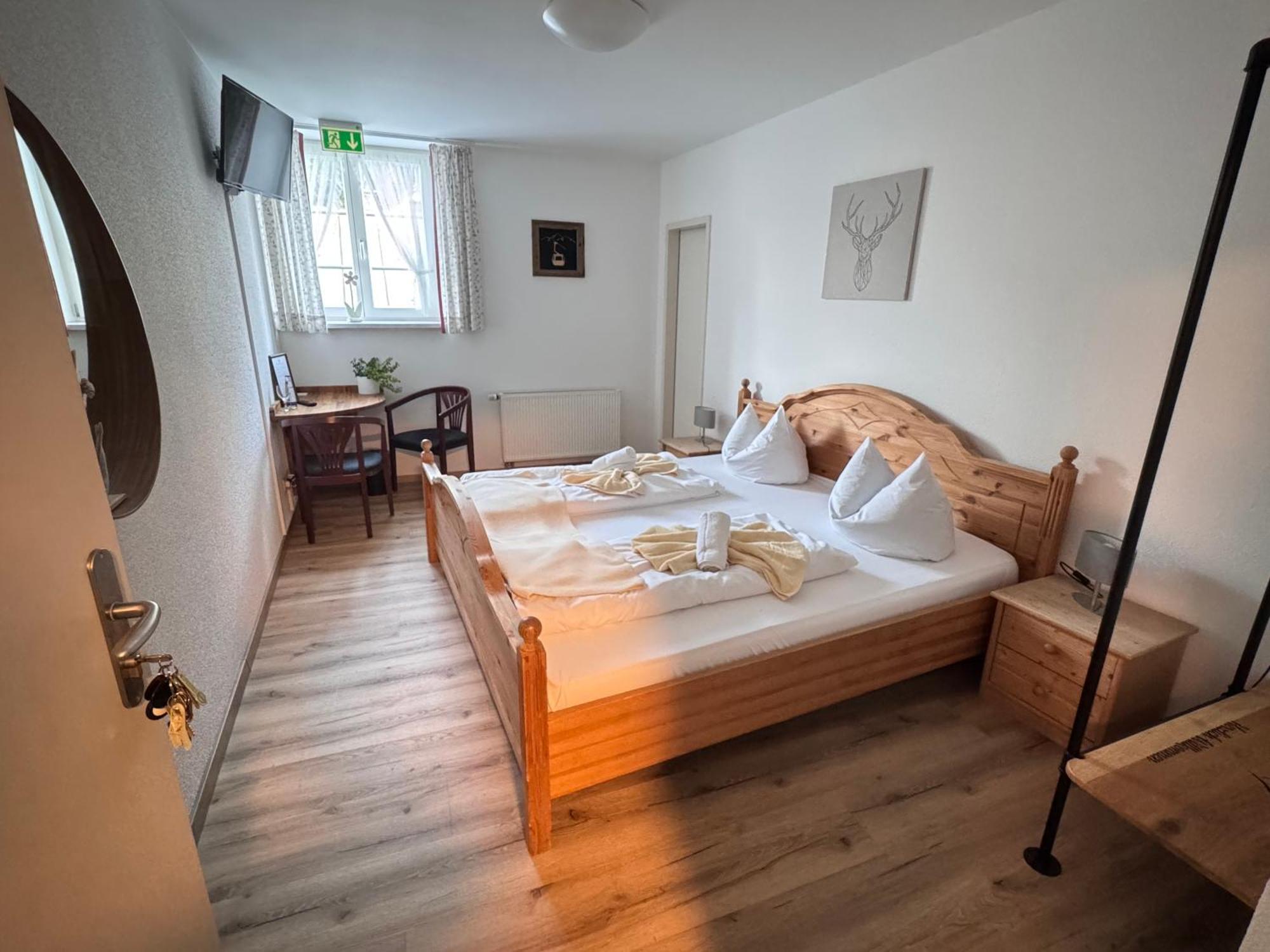 Werdenfelser Hof Garmisch-Partenkirchen Ngoại thất bức ảnh