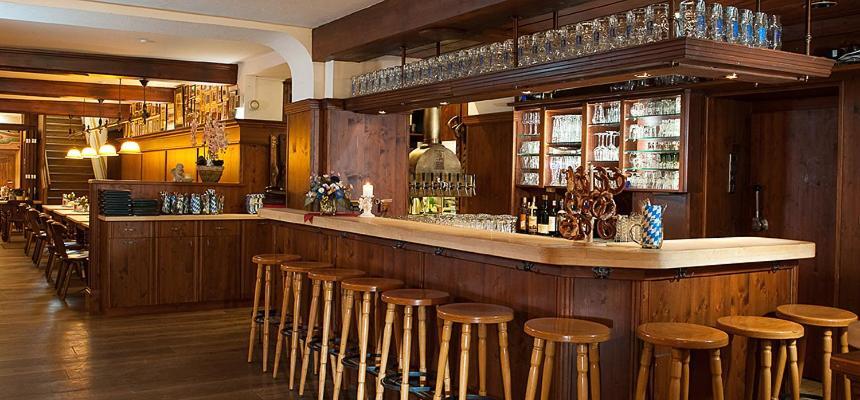 Werdenfelser Hof Garmisch-Partenkirchen Ngoại thất bức ảnh