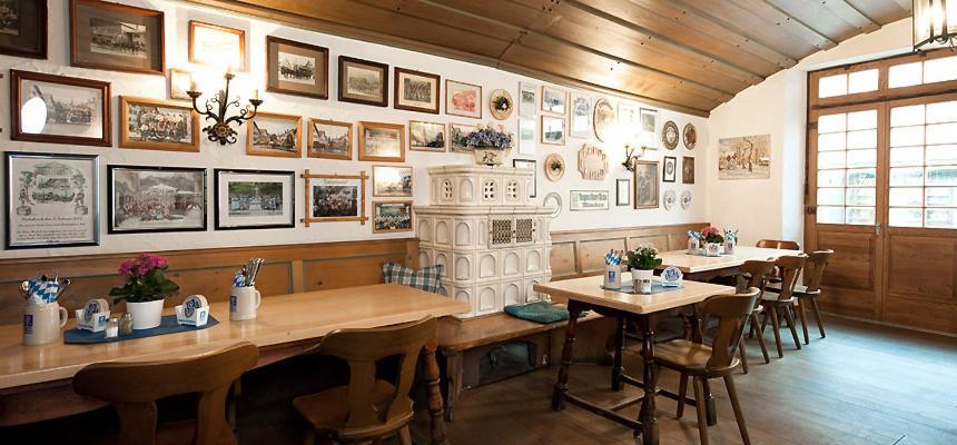 Werdenfelser Hof Garmisch-Partenkirchen Ngoại thất bức ảnh