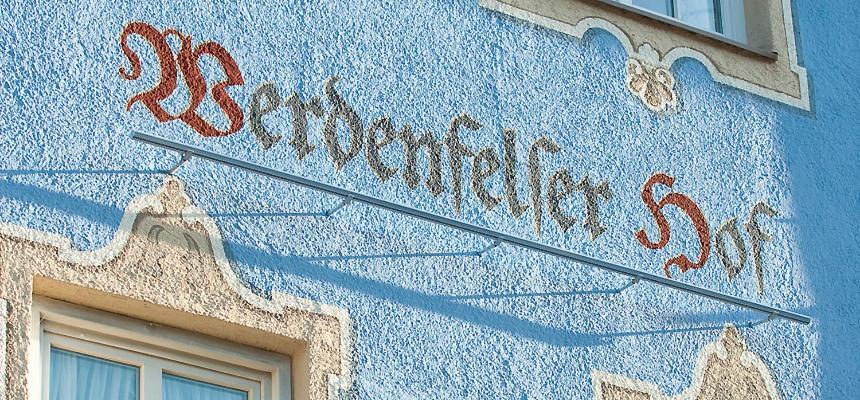 Werdenfelser Hof Garmisch-Partenkirchen Ngoại thất bức ảnh